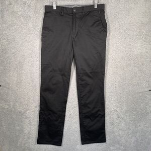 Billabong Carter Stretch Chino Pants Men's 31x32 Black